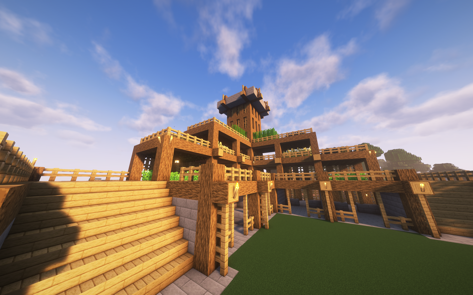 Big House